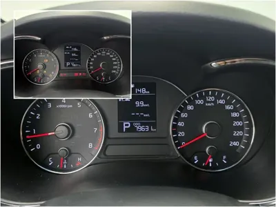 Kia K3 2013, 79616 км, за 3500000 KRW - фото 9