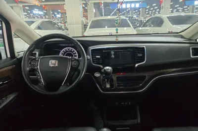 Honda Odyssey 2017, 128500 км, за 96422.4 CNY - фото 9