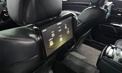 Kia K9 2015, 158738 км, за 9500000 KRW - фото 18