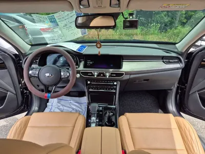 Kia K7 2020, 60300 км, за 21800000 KRW - фото 8