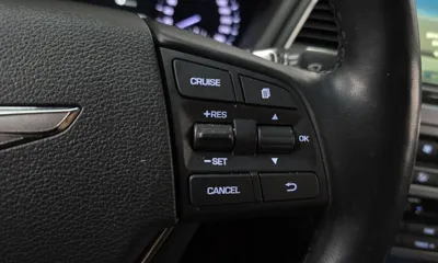 Genesis G80 2017, 124043 км, за 12590000 KRW - фото 29
