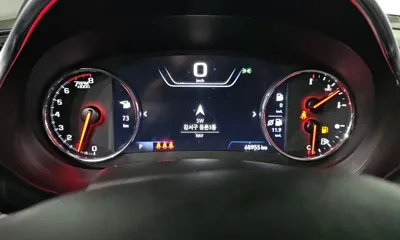 ChevroletGMDaewoo Malibu 2020, 68955 км, за 14500000 KRW - фото 8