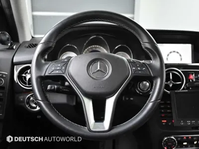 Mercedes-Benz GLK-Class 2014, 124222 км, за 11900000 KRW - фото 13
