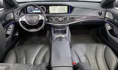 Mercedes-Benz S-Class 2016, 144252 км, за 22000000 KRW - фото 7