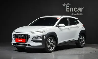 Hyundai Kona · 2019 год