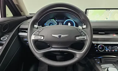 Genesis G80 2024, 67690 км, за 38900000 KRW - фото 13