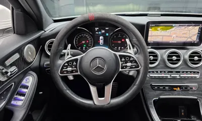 Mercedes-Benz C-Class 2019, 70640 км, за 23900000 KRW - фото 13