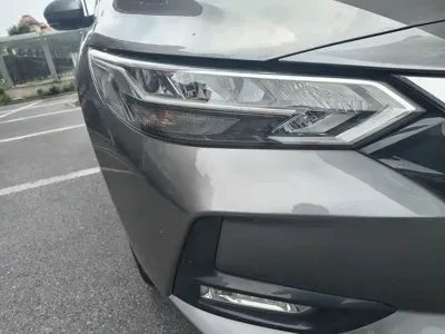 Nissan Sylphy 2022, 81000 км, за 45800 CNY - фото 8