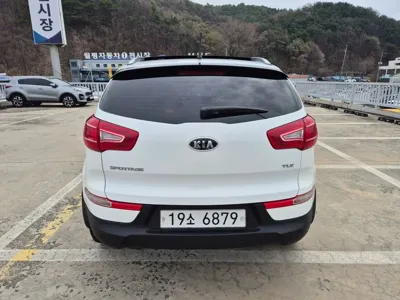 Kia Sportage 2012, 109368 км, за 6700000 KRW - фото 5