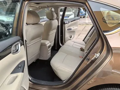 Nissan Sylphy 2016, 90000 км, за 22799 CNY - фото 10