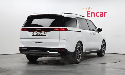 Kia Canival 2023, 44280 км, за 26700000 KRW - фото 2