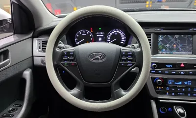 Hyundai Sonata 2015, 174143 км, за 8400000 KRW - фото 13