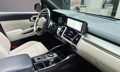 Kia Sorento 2022, 99645 км, за 29500000 KRW - фото 30