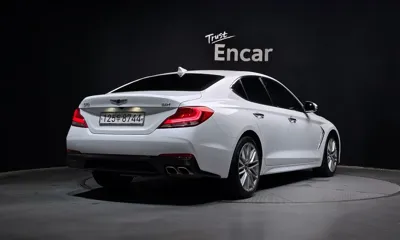 Genesis G70 2020, 62911 км, за 24800000 KRW - фото 2