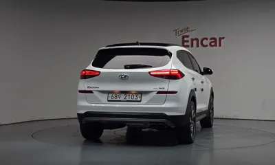 Hyundai Tucson 2019, 62948 км, за 19400000 KRW