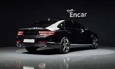 Genesis G80 2021, 172197 км, за 25900000 KRW