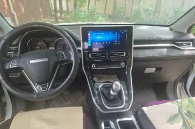 Haval M6 2021, 17400 км, за 55686.02 CNY - фото 6