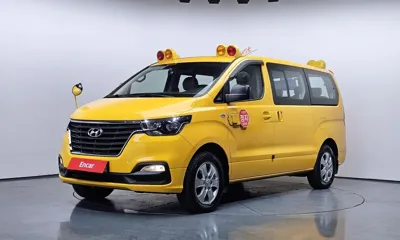 Hyundai Starex · 2018 год