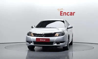 Renault-KoreaSamsung SM5 2011, 137373 км, за 2890000 KRW