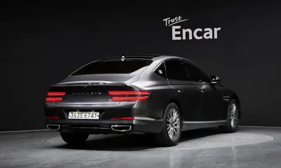 Genesis G80 2022, 70573 км, за 36500000 KRW