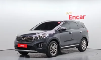 Kia Sorento · 2017 год