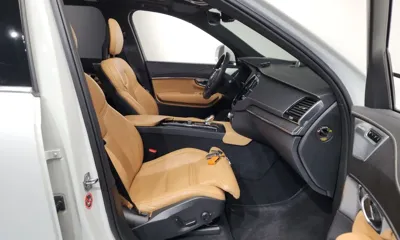 Volvo XC90 2021, 42551 км, за 53000000 KRW - фото 26