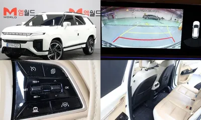 KG_Mobility_Ssangyong Actyon · 2025 год