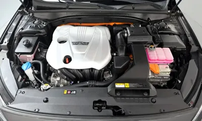 Kia K7 2021, 110224 км, за 21300000 KRW - фото 6
