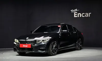 BMW 3-Series · 2019 год