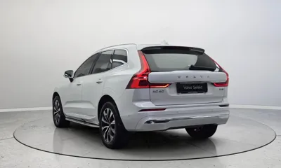Volvo XC60 2024, 33999 км, за 45000000 KRW