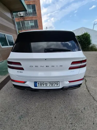 Genesis GV80 2022, 47300 км, за 52500000 KRW - фото 4