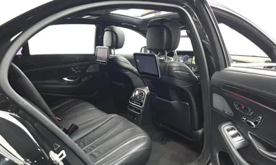 Mercedes-Benz S-Class 2015, 200864 км, за 19900000 KRW - фото 19