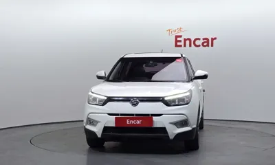 KG_Mobility_Ssangyong TIBOLI 2016, 170459 км, за 5000000 KRW