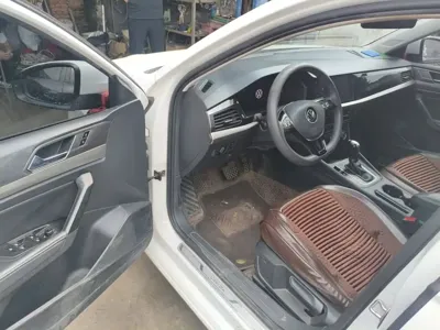 Volkswagen Lavida 2021, 173500 км, за 53300 CNY - фото 14