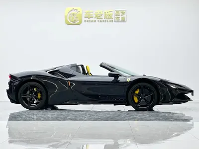 Ferrari SF90 2023, 13600 км, за 6368000 CNY - фото 8
