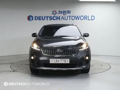 Kia Sorento 2018, 154047 км, за 15400000 KRW