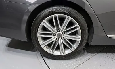 Genesis G80 2018, 102807 км, за 13500000 KRW - фото 5