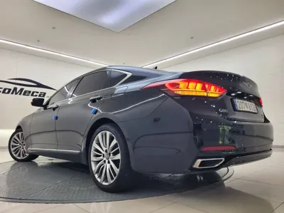 Genesis G80 2017, 186683 км, за 11500000 KRW - фото 2
