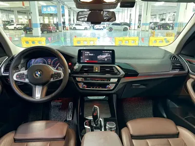 BMW X3 2019, 100000 км, за 119800 CNY