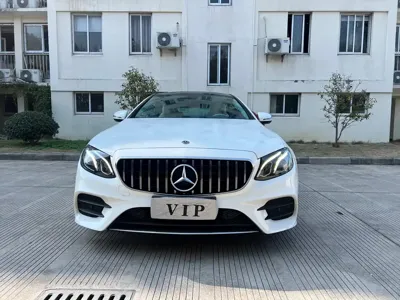Mercedes-Benz E-Class (Import) 2020, 35000 км, за 205799 CNY