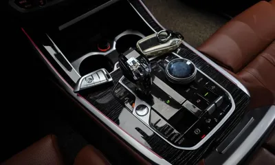 BMW X7 2022, 92857 км, за 98760000 KRW - фото 9
