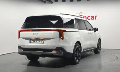 Kia Canival 2024, 46958 км, за 46500000 KRW