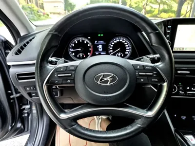 Hyundai Sonata 2020, 83864 км, за 15500000 KRW - фото 16