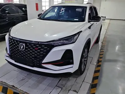 Changan 长安CS75PLUS · 2019 год