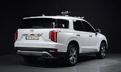 Hyundai Palisade 2022, 59672 км, за 26600000 KRW