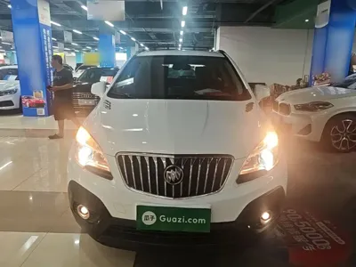 Buick Encore 2015, 98200 км, за 20400 CNY