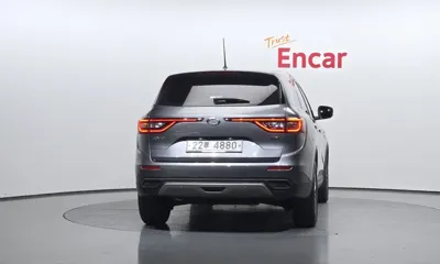 Renault-KoreaSamsung QM6 2020, 60764 км, за 12800000 KRW