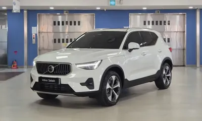 Volvo XC40 · 2025 год