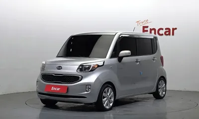 Kia Ray · 2014 год
