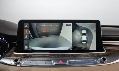 Kia K9 2019, 122751 км, за 24500000 KRW - фото 17